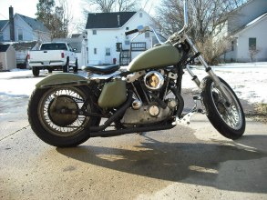 Motorcycles Similar To Harley Sportster 
