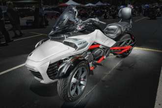 Pros and Cons of Can Am Spyder