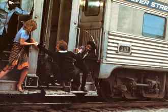 Best Movies Set On trains