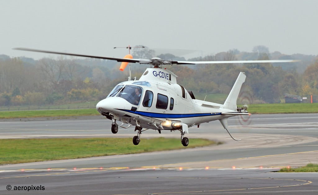 Agusta A109 Grand New