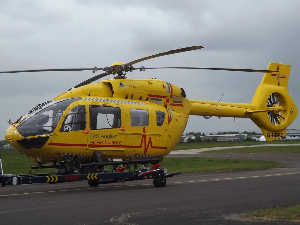 Airbus EC145