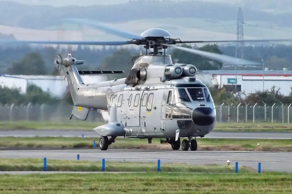 Eurocopter AS332 Super Puma