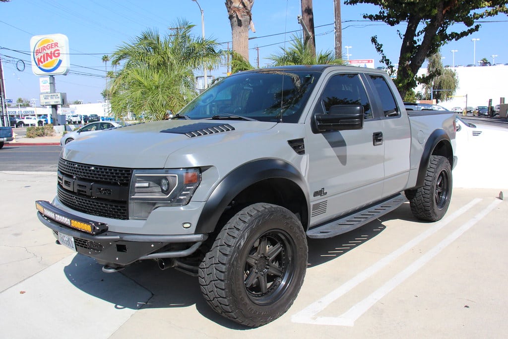 Ford F-150 Series