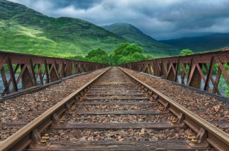 Pros and Cons of Standard Gauge Railways