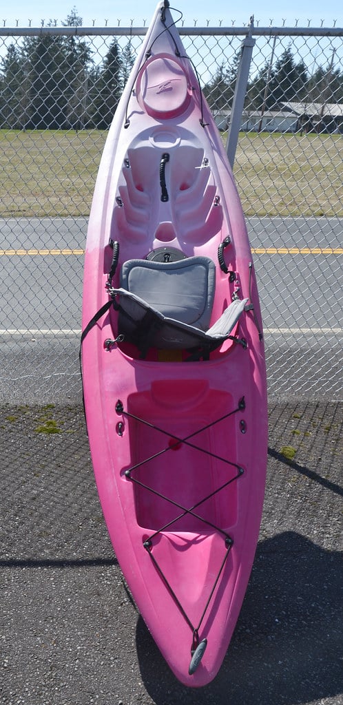 Sit-on Kayaks