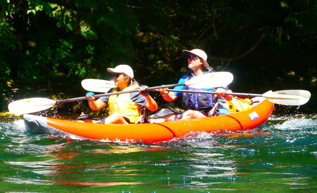 Tandem Kayaks