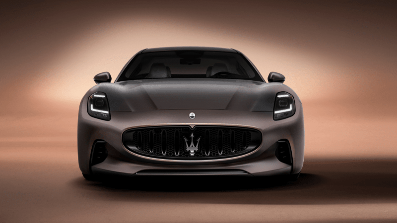 Maserati Cars Compatible With Android Auto