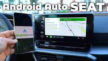 SEAT Cars Compatible With Android Auto