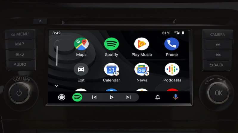 Suzuki Cars Compatible With Android Auto