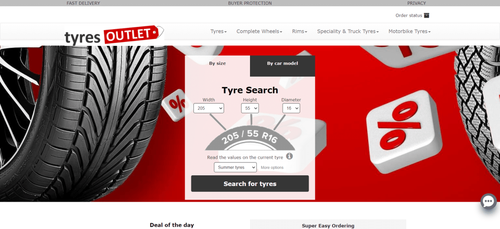 Tyres-Outlet