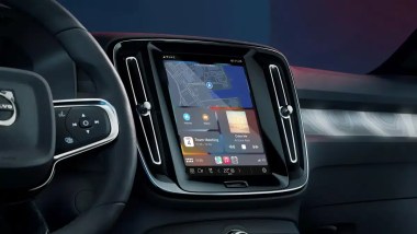 Volvo Cars Compatible With Android Auto