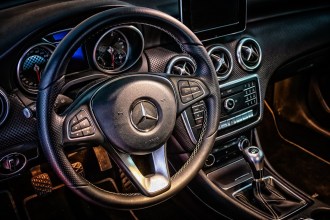 Mercedes-Benz Cars Compatible With Android Auto