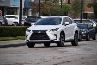 Lexus Cars Compatible With Android Auto