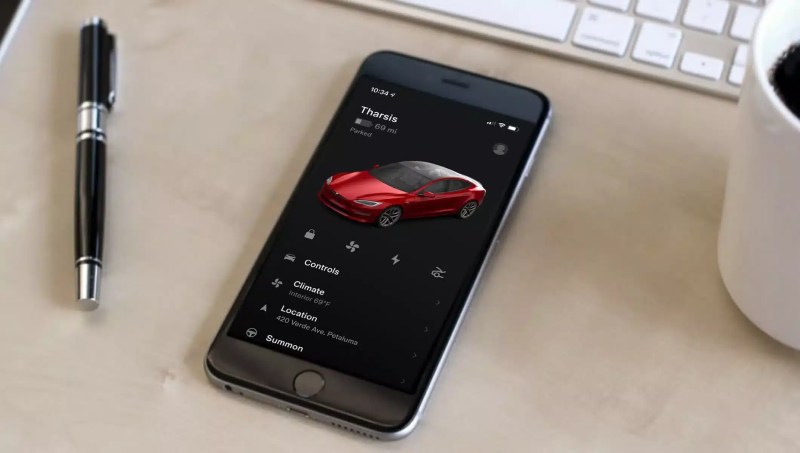 Best Apps for Tesla Owners