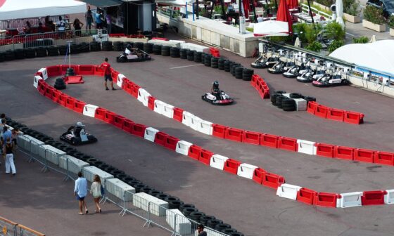 Largest Go-kart Track in the World