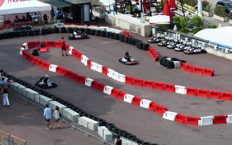 Largest Go-kart Track in the World